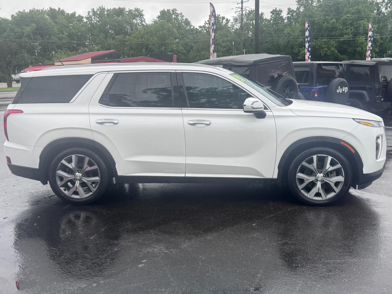 Hyundai Palisade SEL AWD 2020