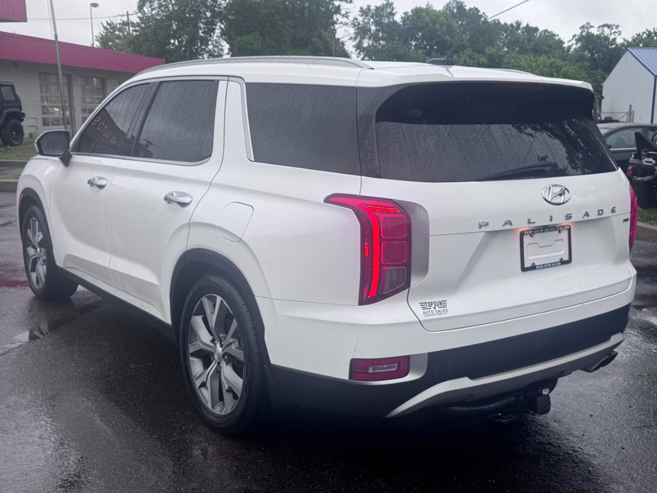 Hyundai Palisade SEL AWD 2020
