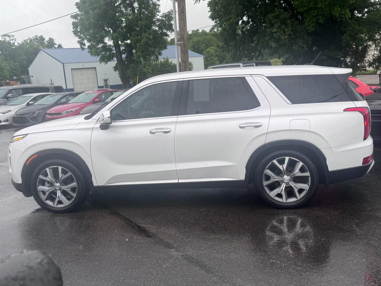 Hyundai Palisade SEL AWD 2020