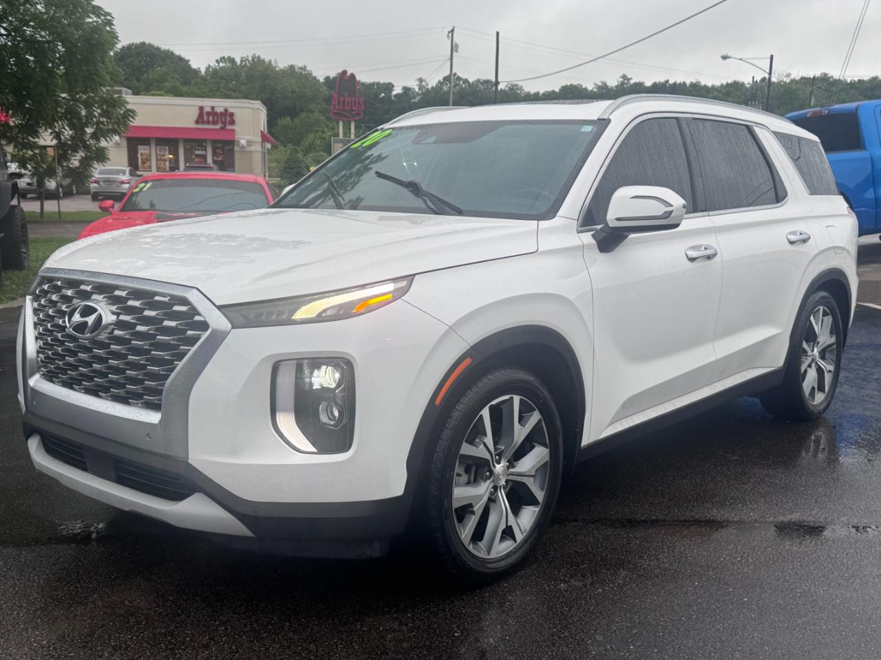 Hyundai Palisade SEL AWD 2020
