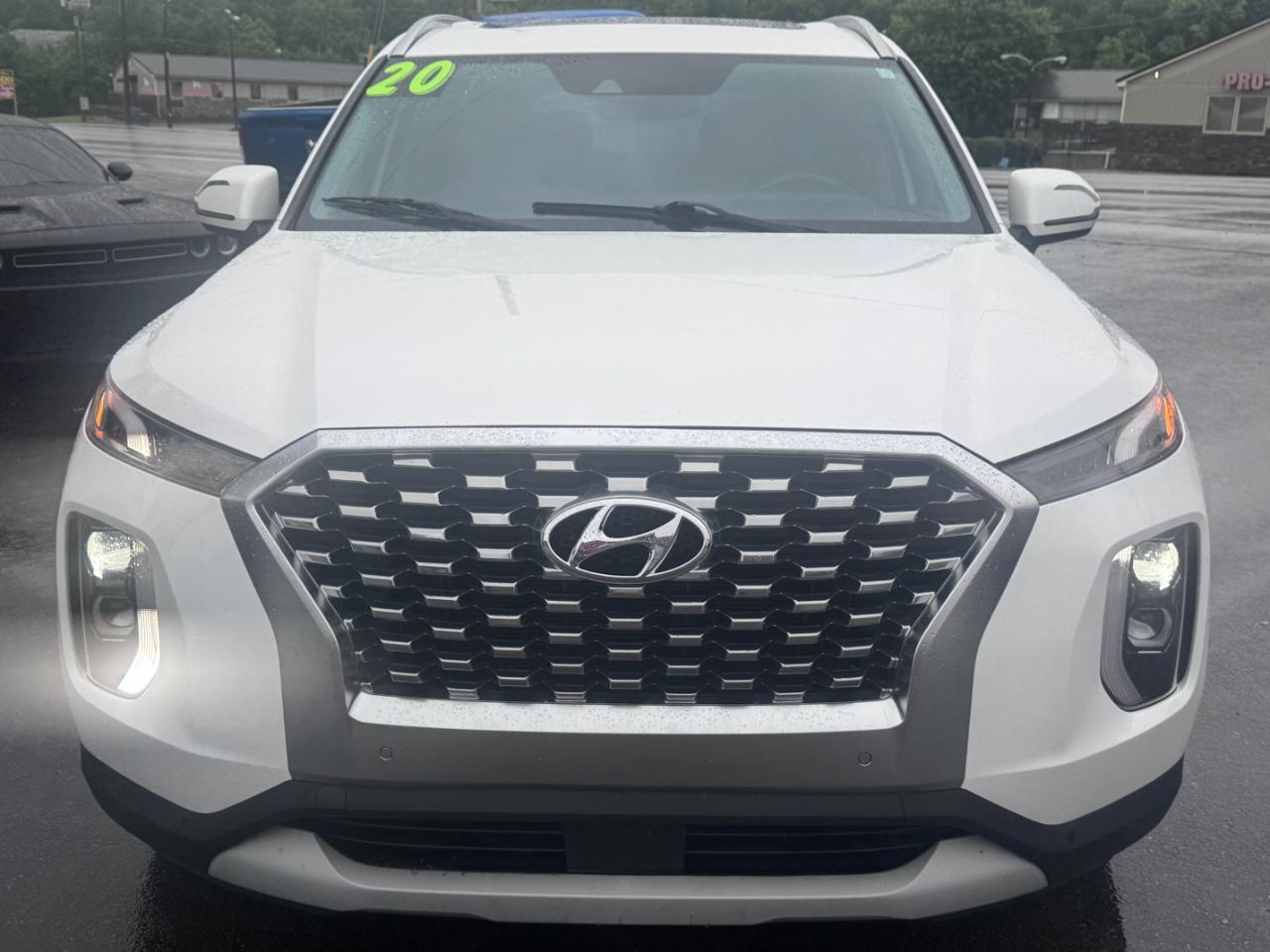 Hyundai Palisade SEL AWD 2020