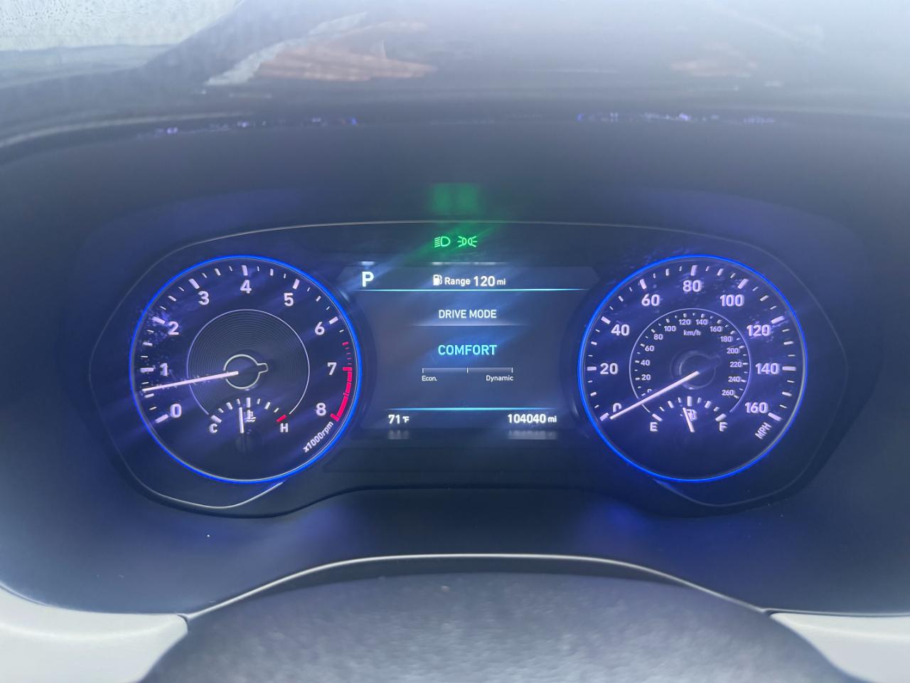 Hyundai Palisade SEL AWD 2020