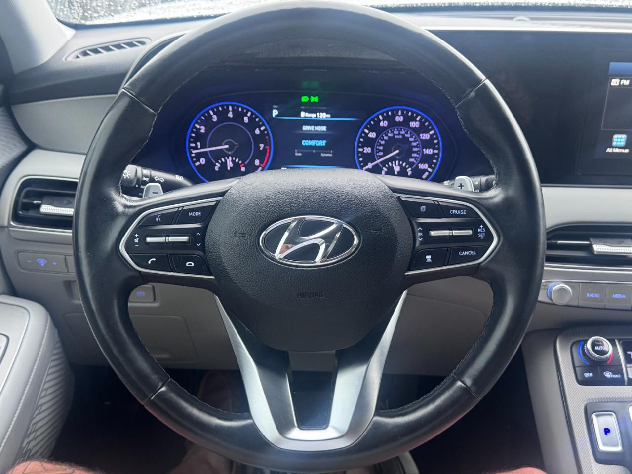 Hyundai Palisade SEL AWD 2020