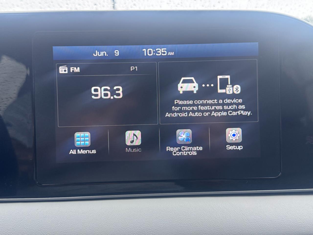 Hyundai Palisade SEL AWD 2020