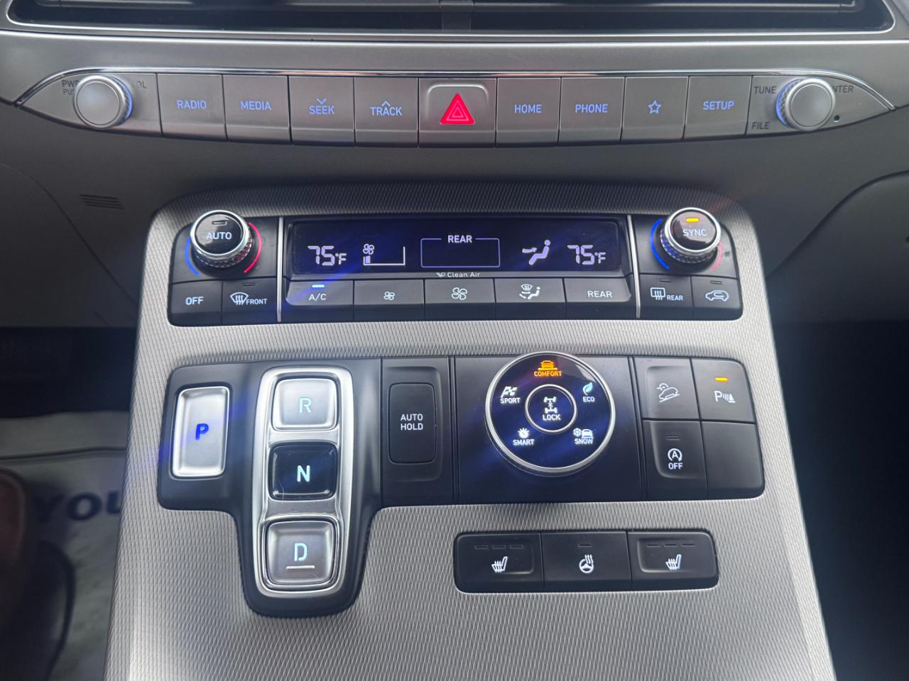 Hyundai Palisade SEL AWD 2020