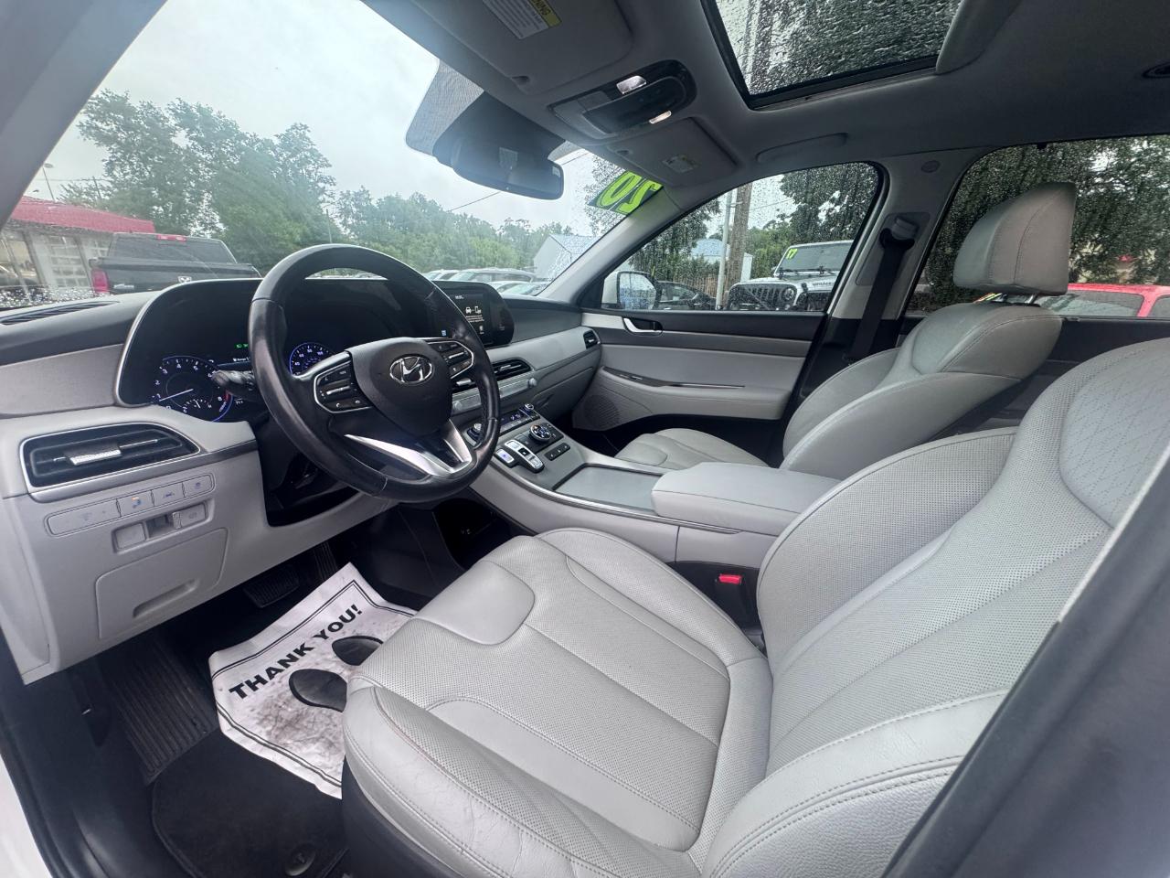 Hyundai Palisade SEL AWD 2020