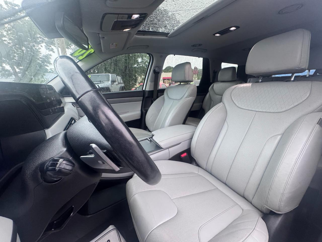Hyundai Palisade SEL AWD 2020