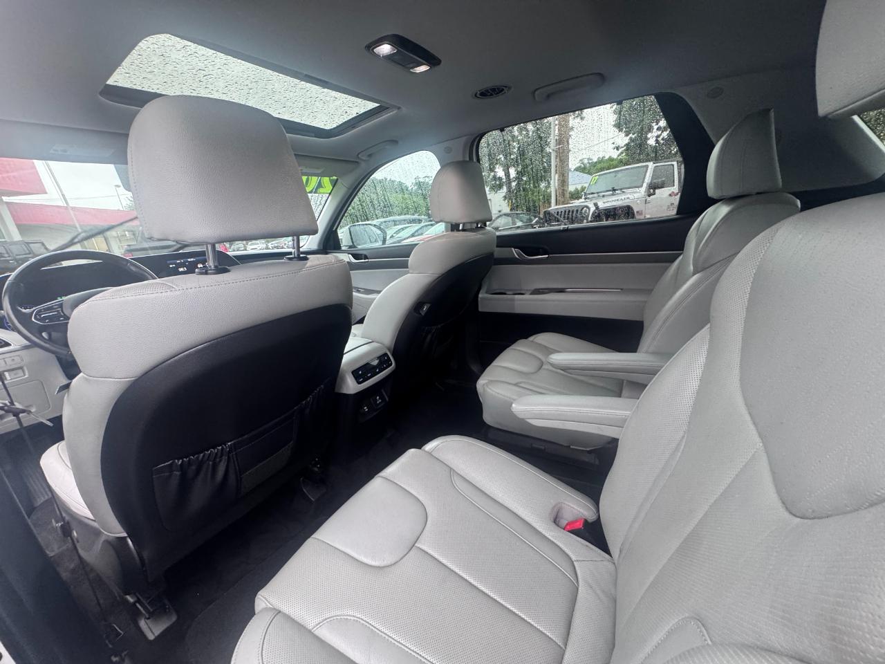 Hyundai Palisade SEL AWD 2020