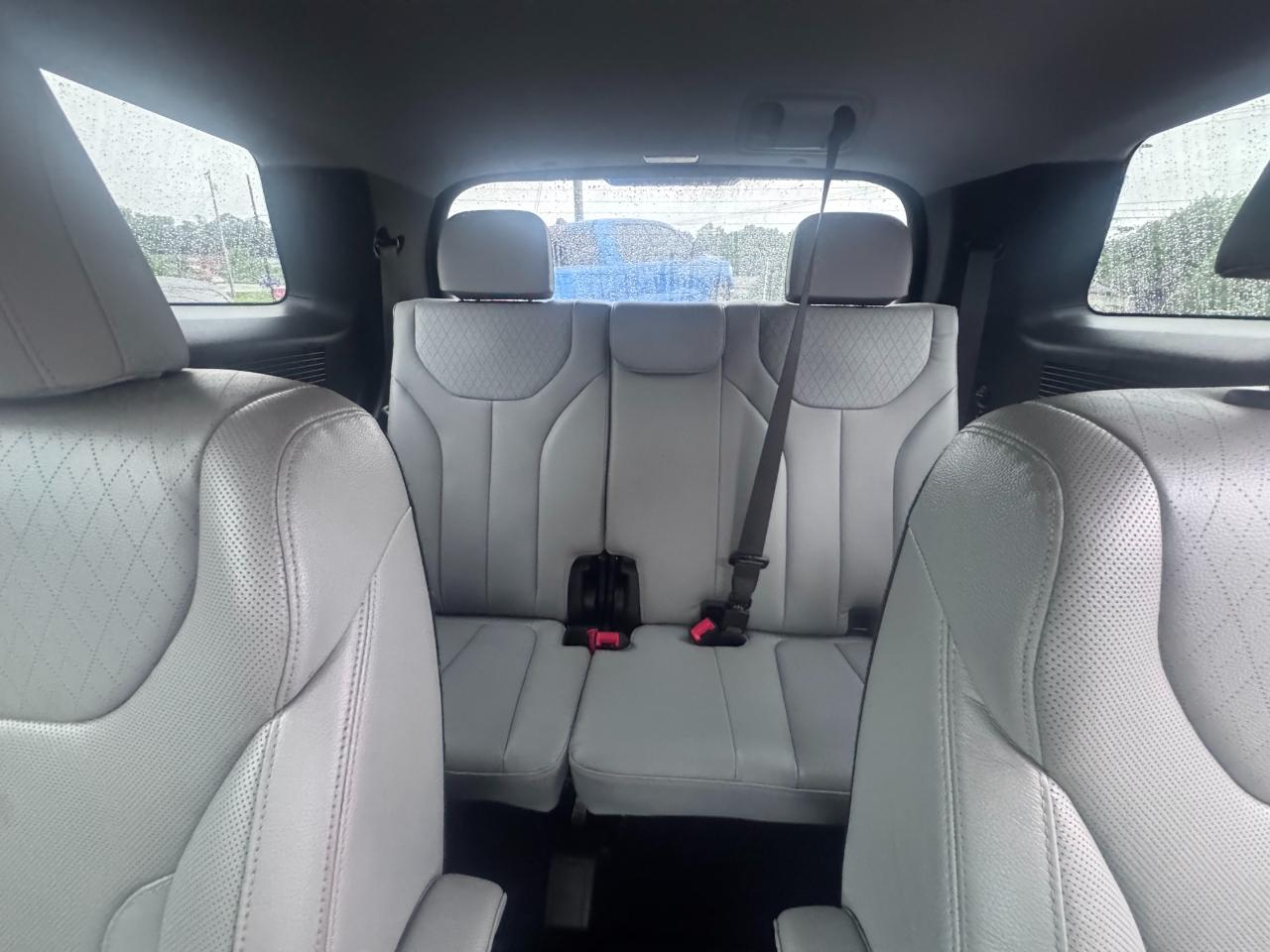 Hyundai Palisade SEL AWD 2020