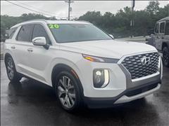 2020 Hyundai Palisade 