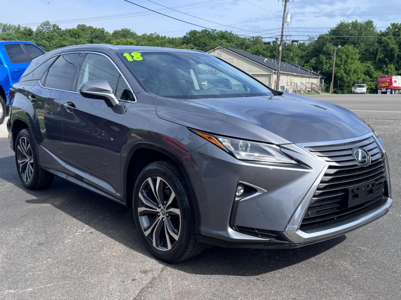 2018 Lexus RX 350 350L AWD's photo