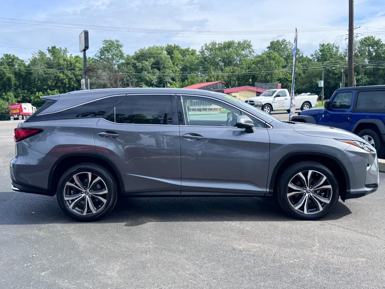 Lexus RX RX 350L Premium AWD 2018