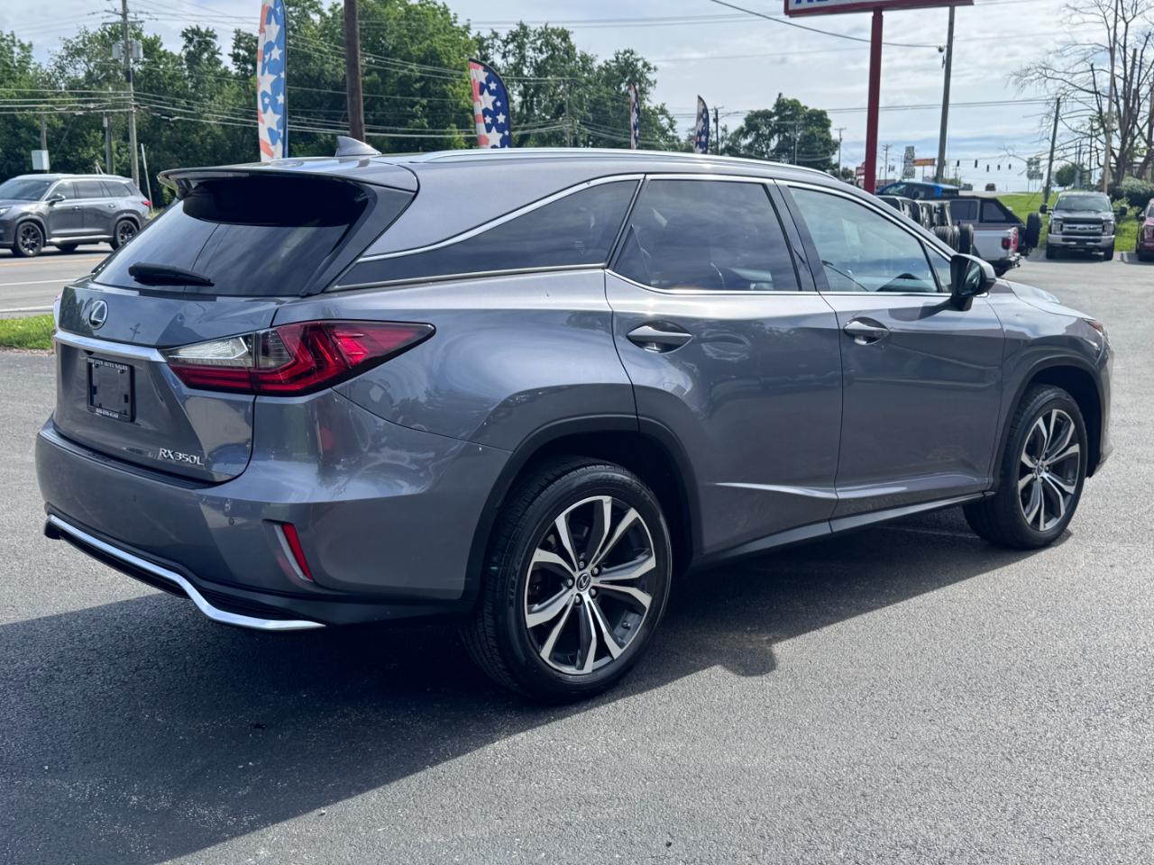 Lexus RX RX 350L Premium AWD 2018