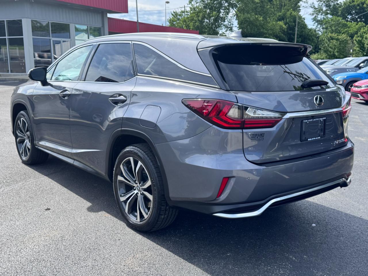Lexus RX RX 350L Premium AWD 2018