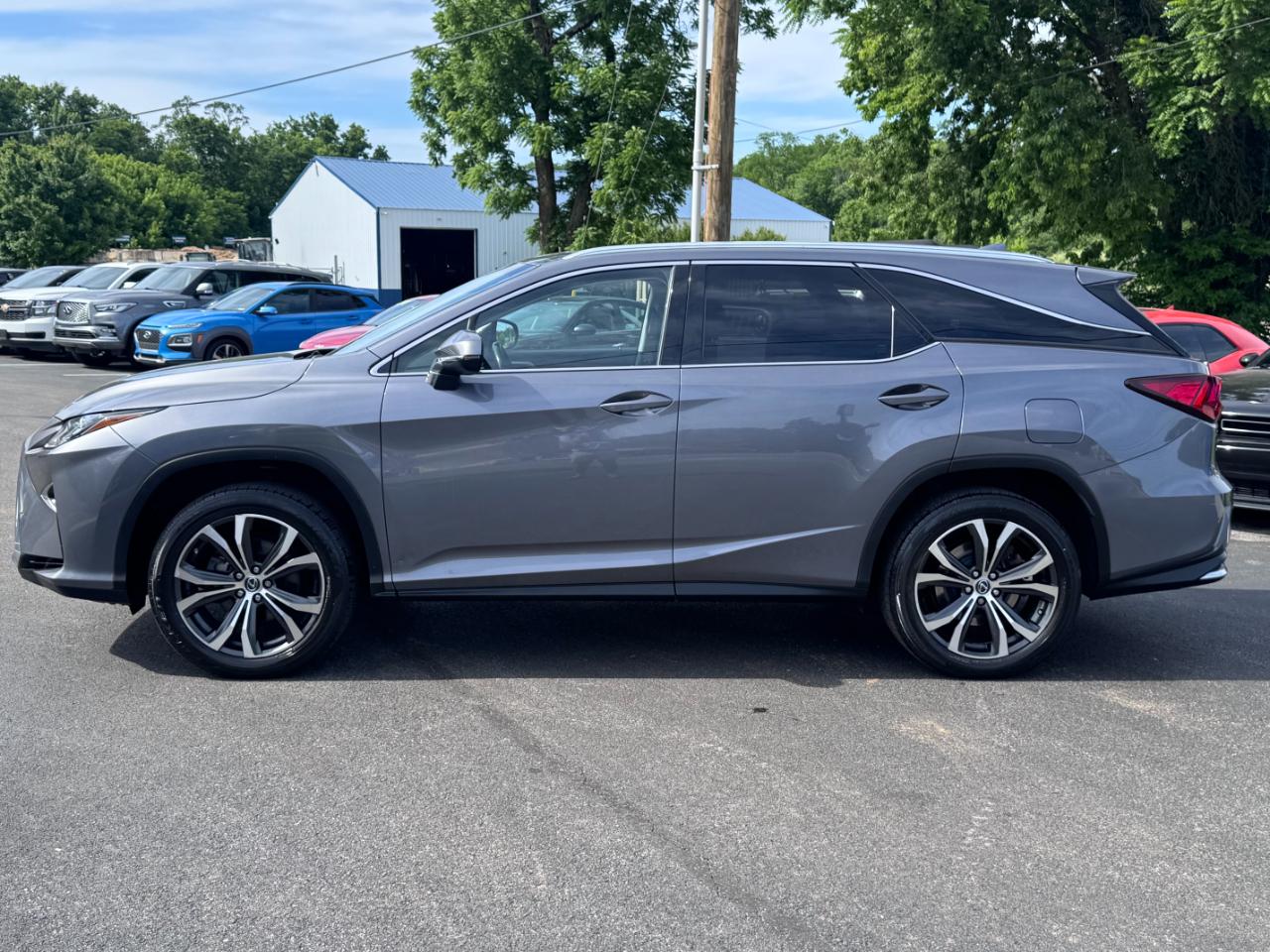 Lexus RX RX 350L Premium AWD 2018