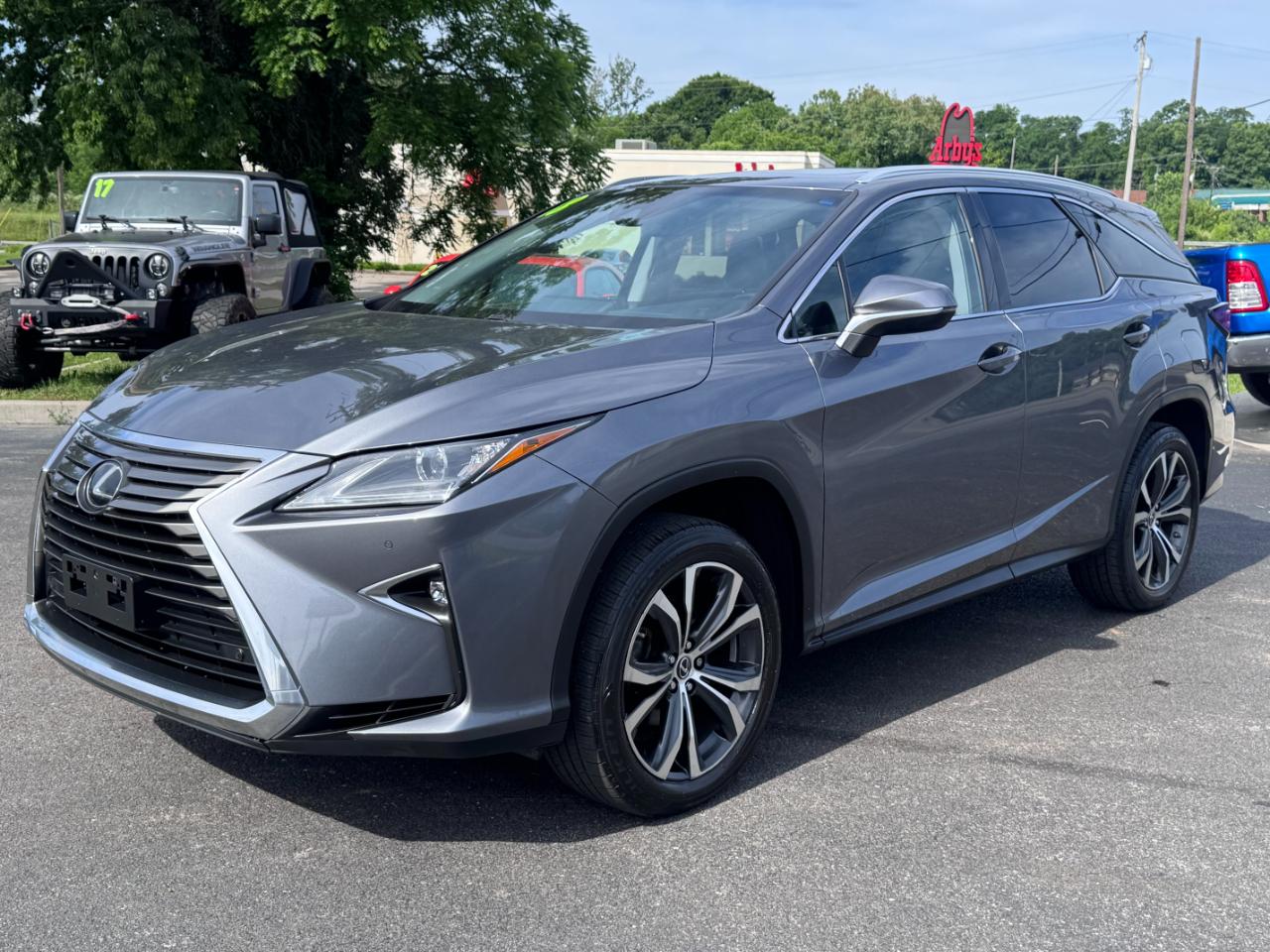 Lexus RX RX 350L Premium AWD 2018