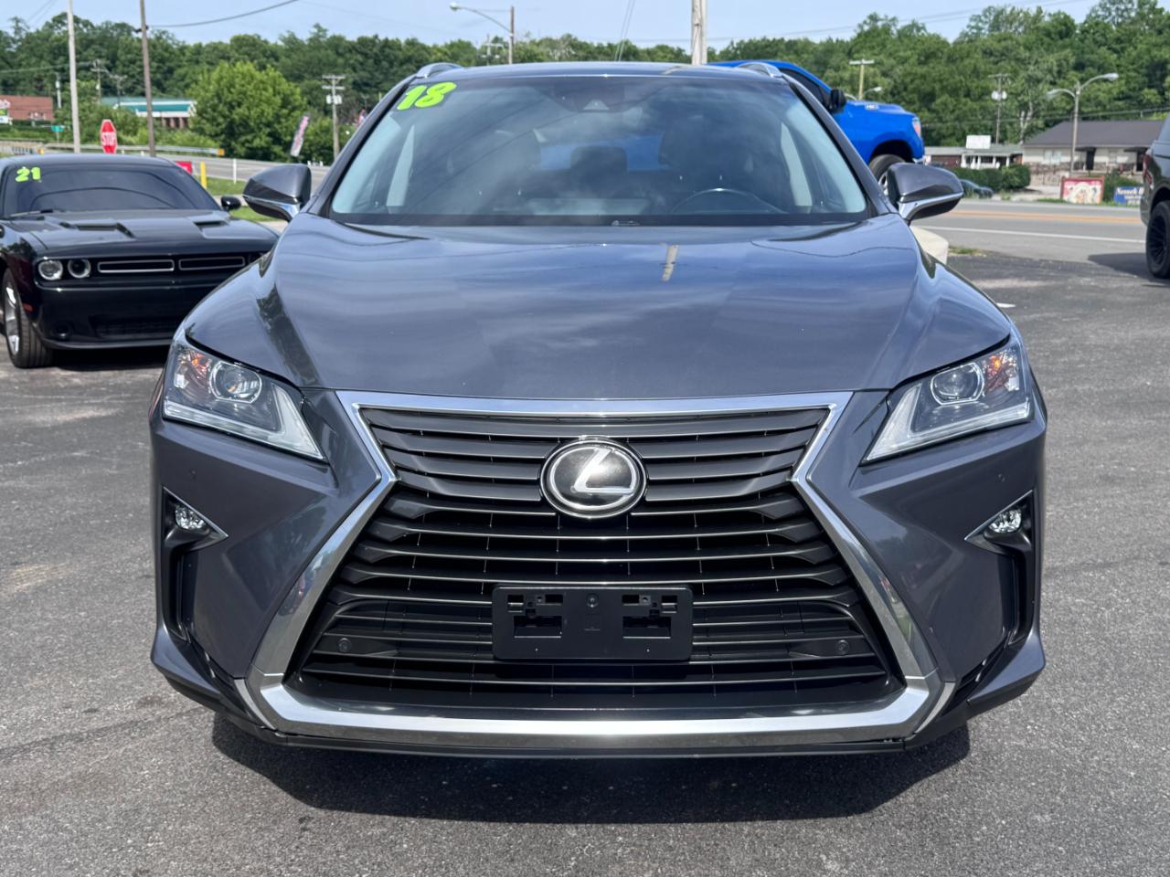 Lexus RX RX 350L Premium AWD 2018