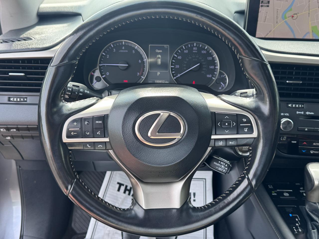 Lexus RX RX 350L Premium AWD 2018