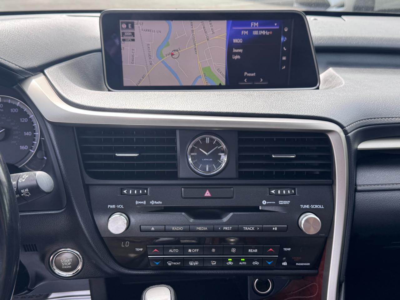 Lexus RX RX 350L Premium AWD 2018
