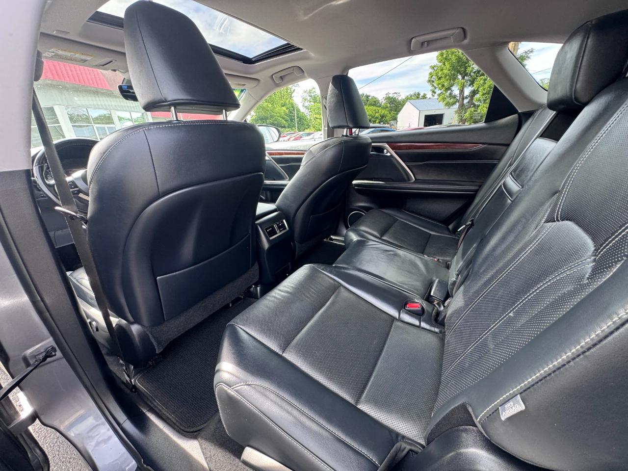 Lexus RX RX 350L Premium AWD 2018