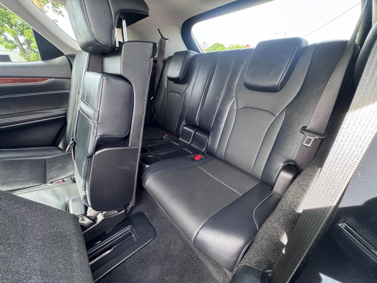 Lexus RX RX 350L Premium AWD 2018