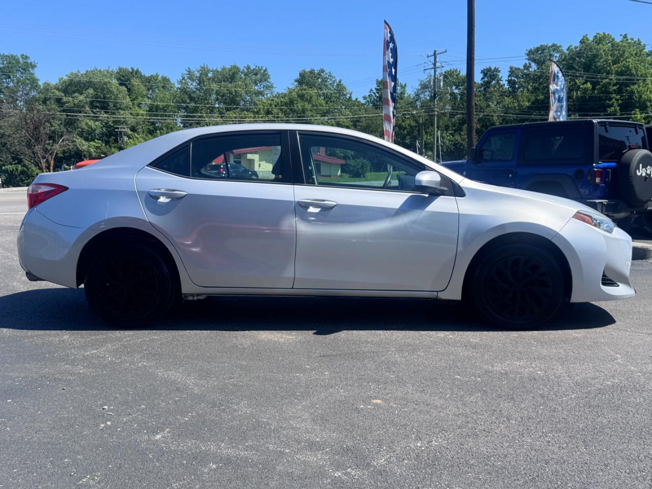 Toyota Corolla L CVT (Natl) 2018