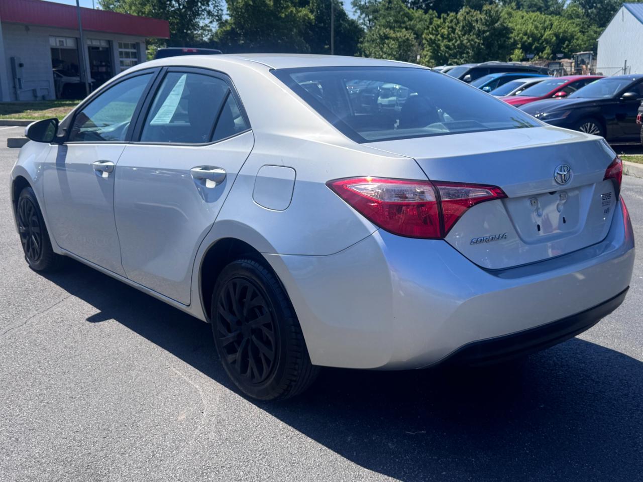 Toyota Corolla L CVT (Natl) 2018