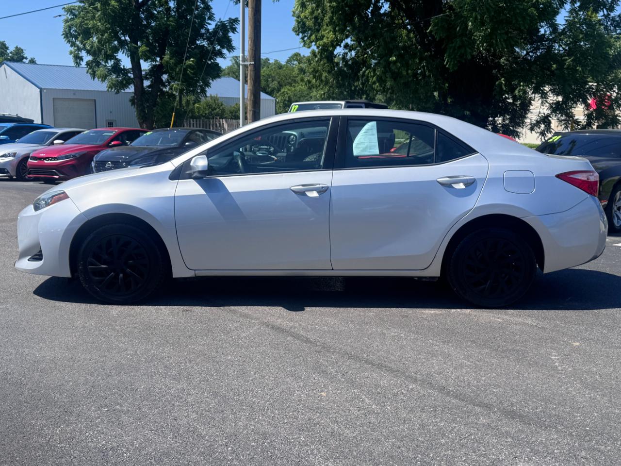 Toyota Corolla L CVT (Natl) 2018