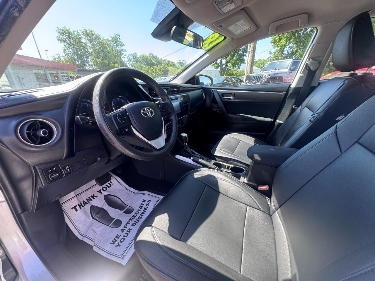 Toyota Corolla L CVT (Natl) 2018