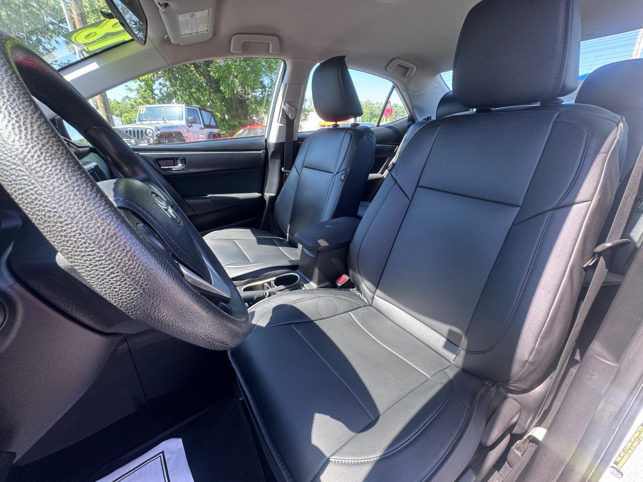 Toyota Corolla L CVT (Natl) 2018