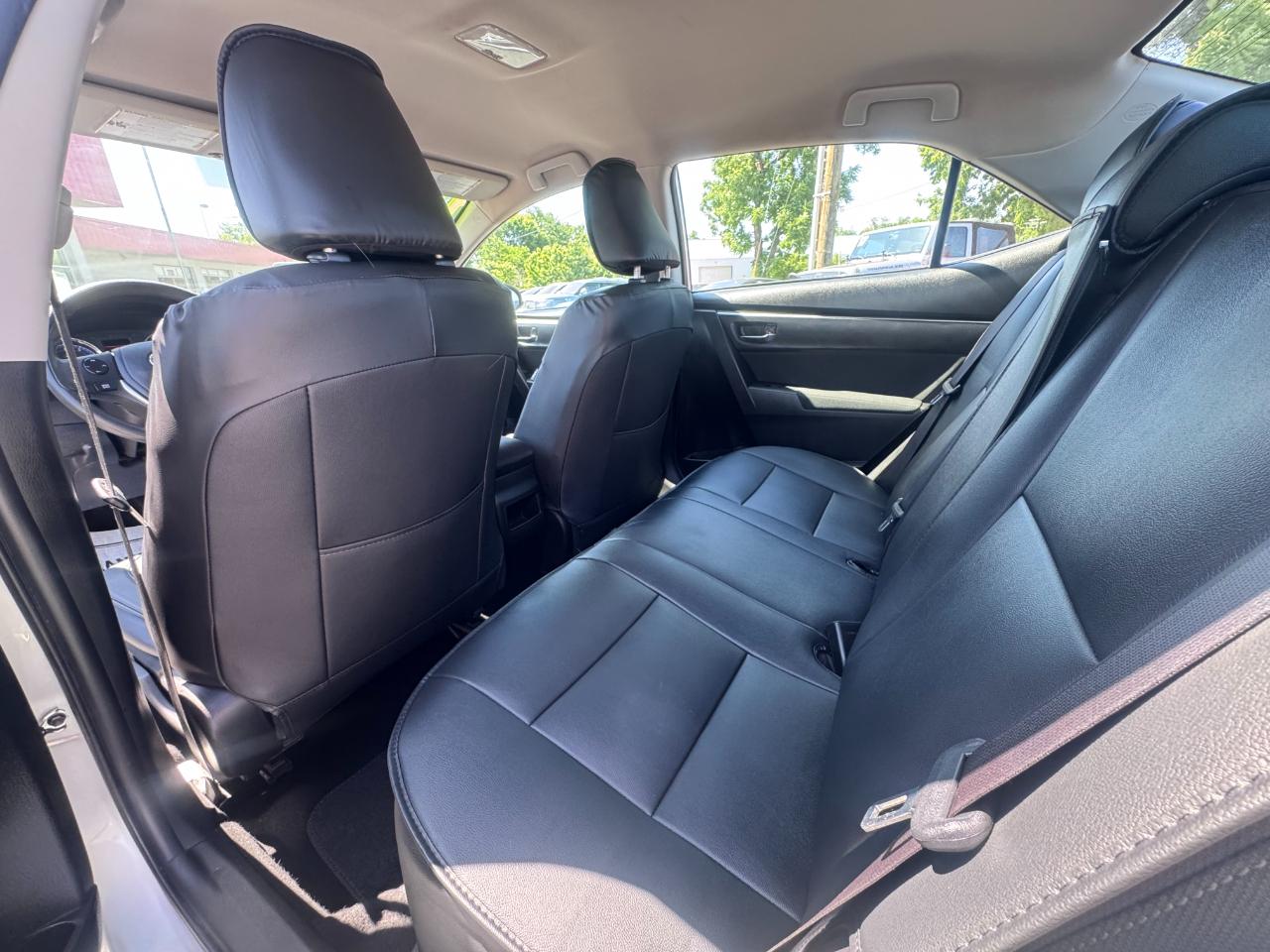 Toyota Corolla L CVT (Natl) 2018
