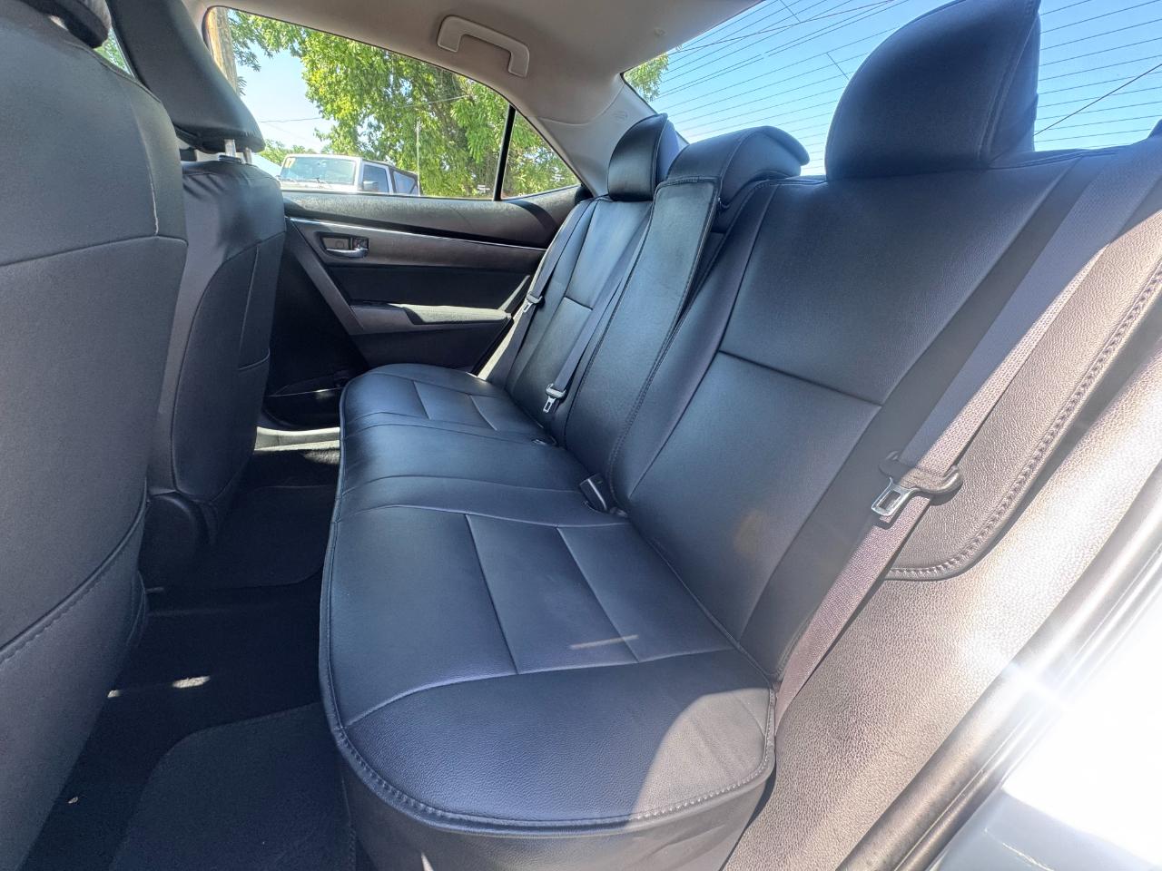 Toyota Corolla L CVT (Natl) 2018