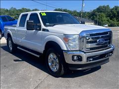 2016 Ford Super Duty F-250 SRW 
