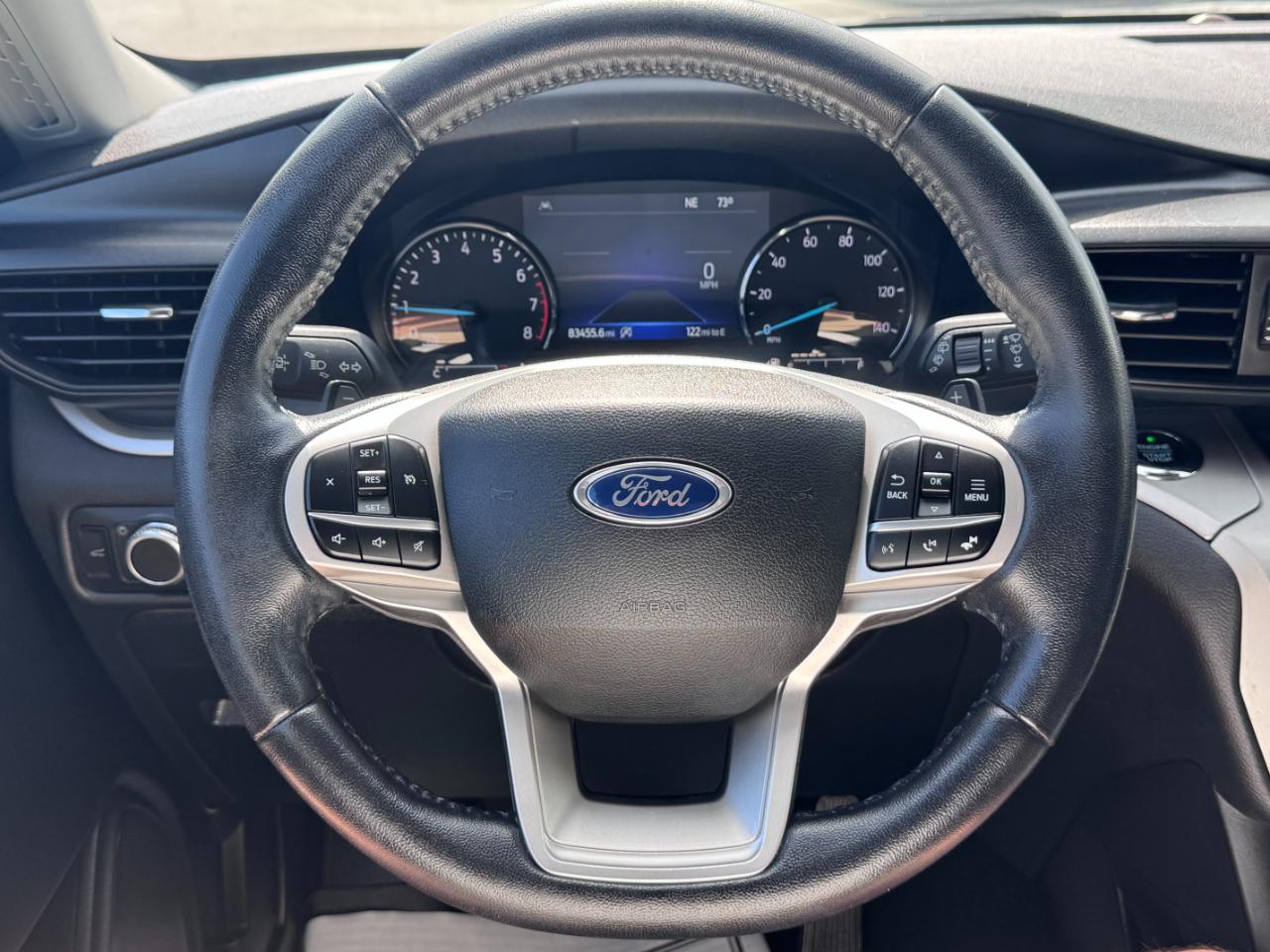 Ford Explorer XLT 4WD 2020