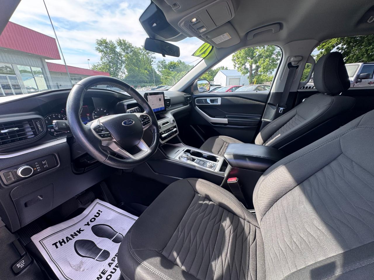 Ford Explorer XLT 4WD 2020