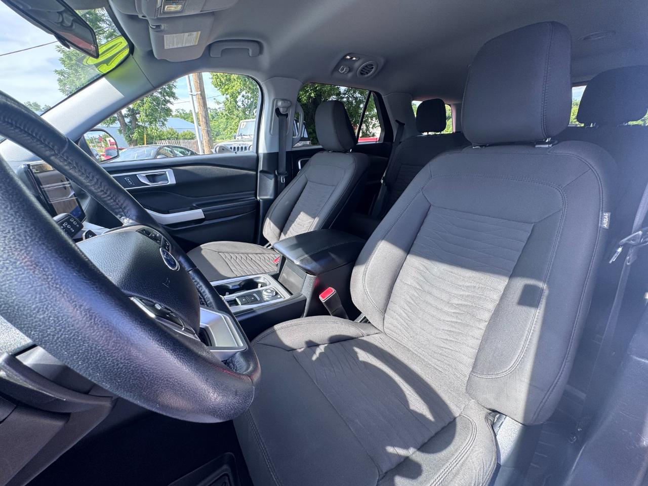 Ford Explorer XLT 4WD 2020