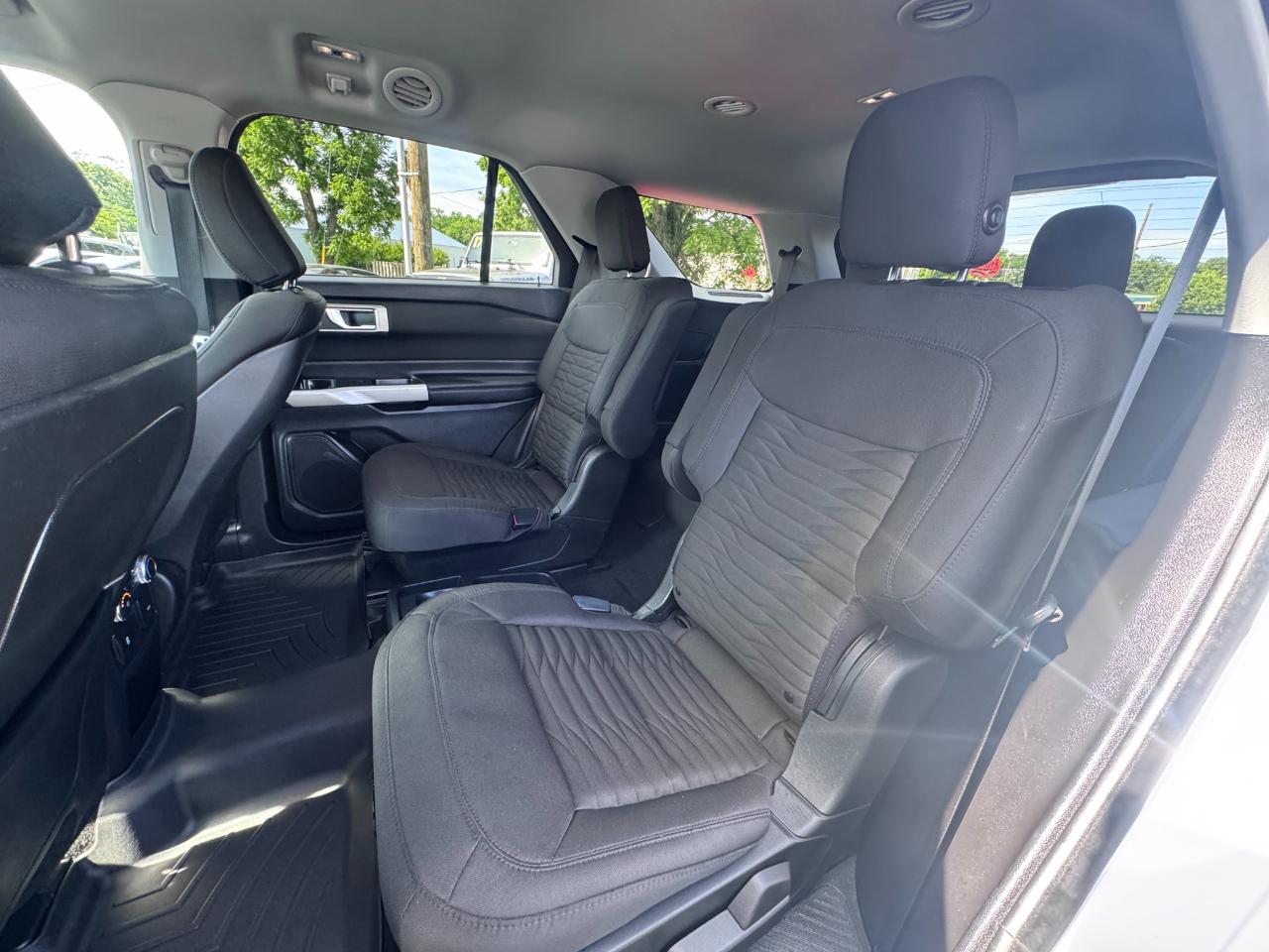 Ford Explorer XLT 4WD 2020