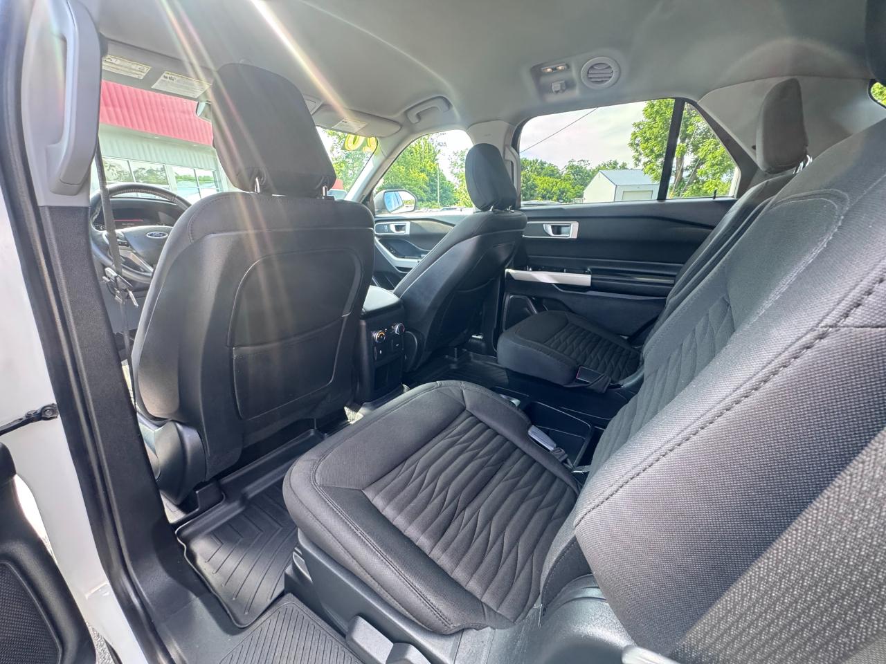 Ford Explorer XLT 4WD 2020