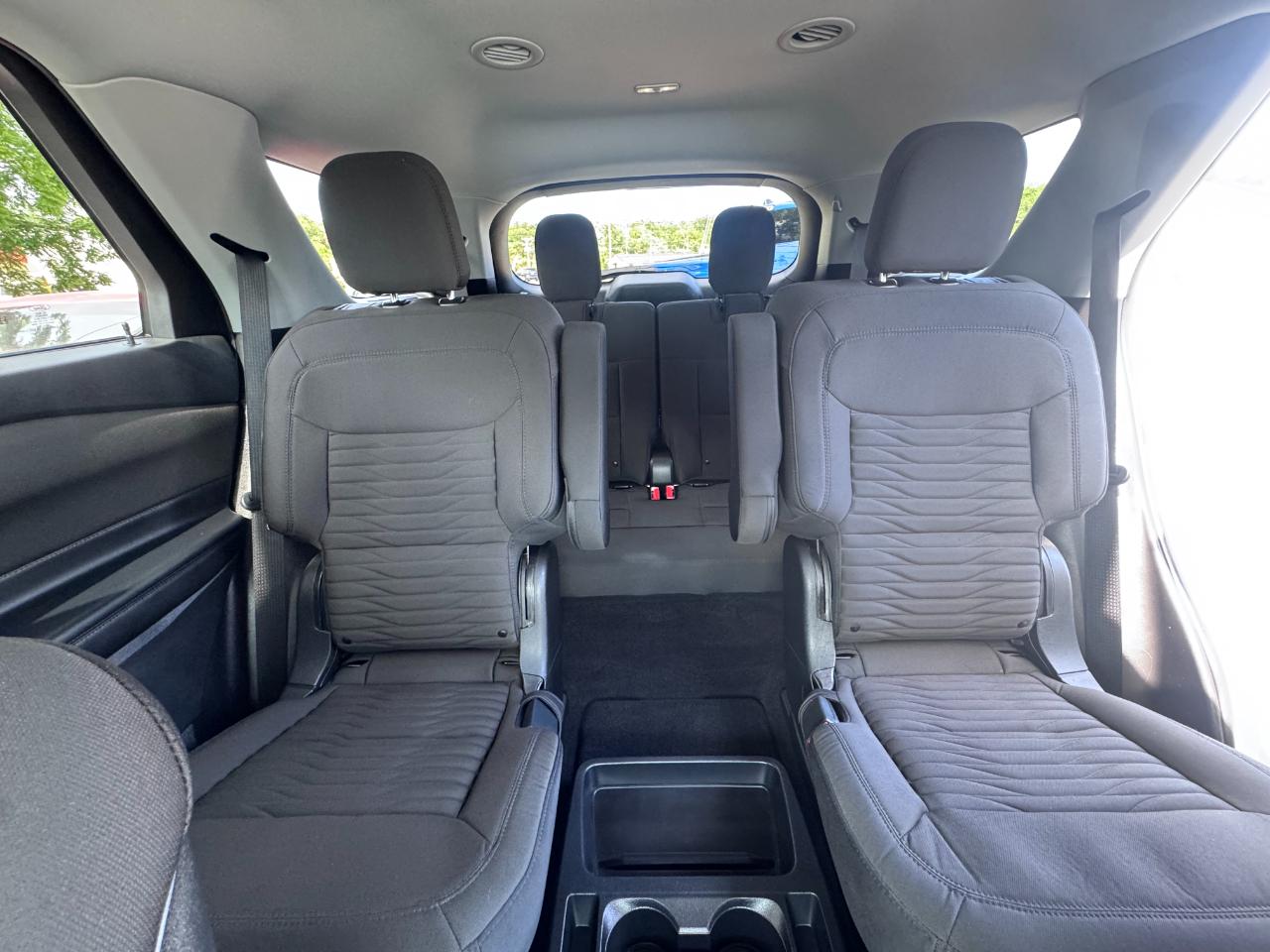 Ford Explorer XLT 4WD 2020