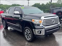 2014 Toyota Tundra 4WD Truck 