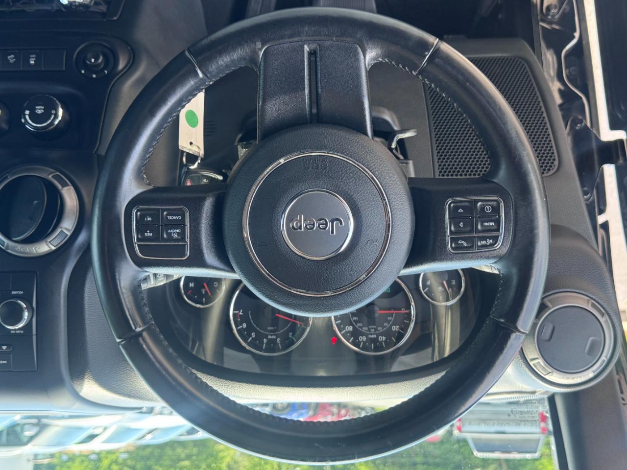 Jeep Wrangler JK Unlimited Sport S 4x4 2018