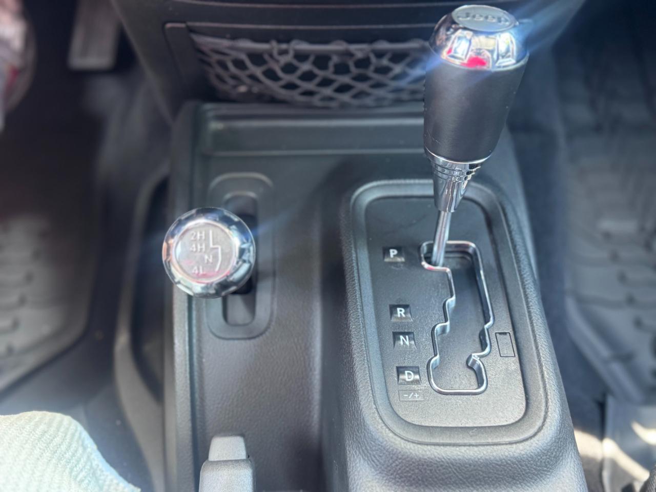 Jeep Wrangler JK Unlimited Sport S 4x4 2018