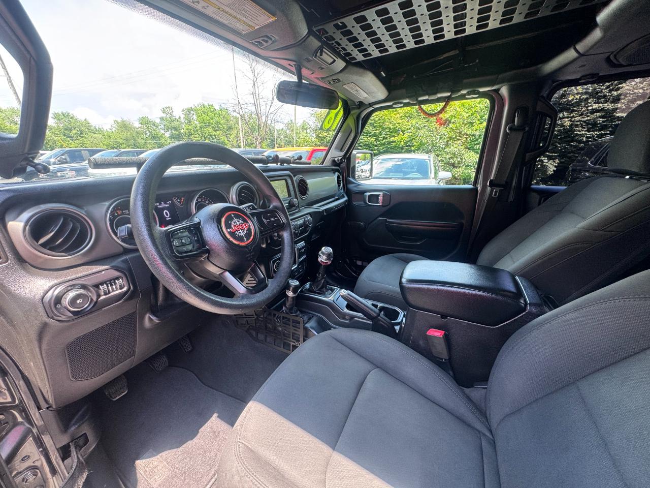Jeep Wrangler Unlimited Sport 4x4 2018