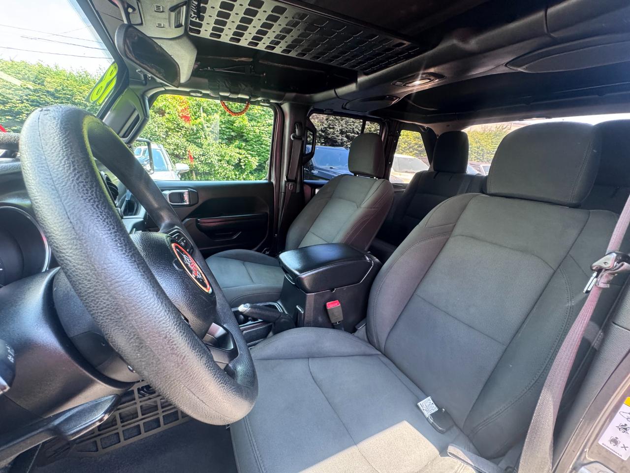 Jeep Wrangler Unlimited Sport 4x4 2018
