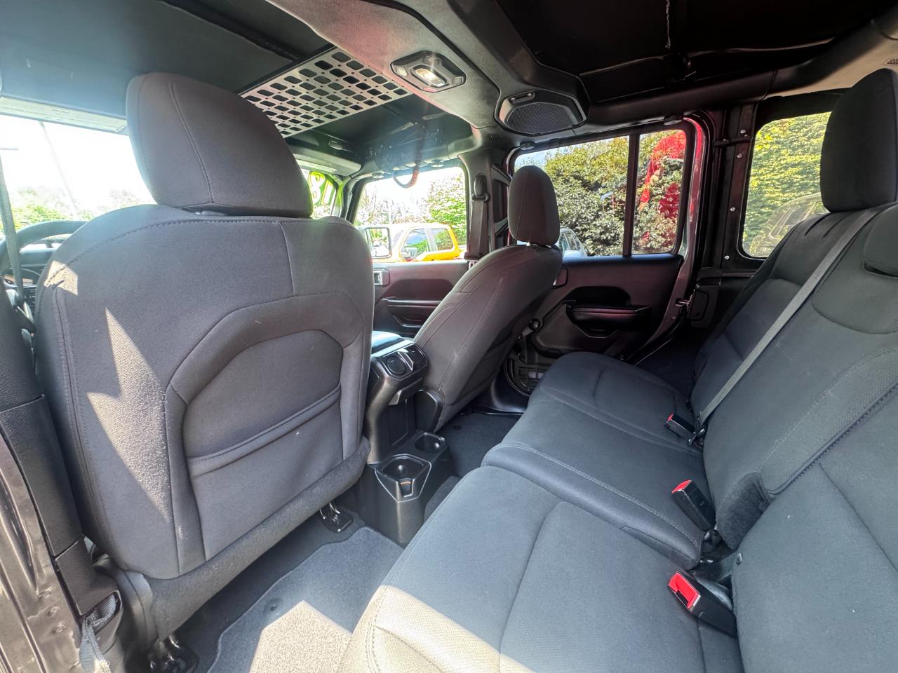 Jeep Wrangler Unlimited Sport 4x4 2018