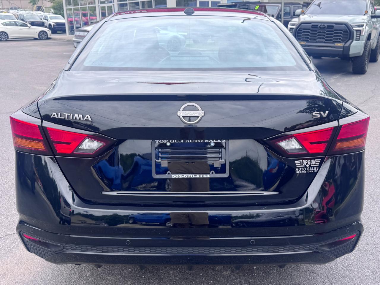 Nissan Altima 2.5 SV Sedan 2024