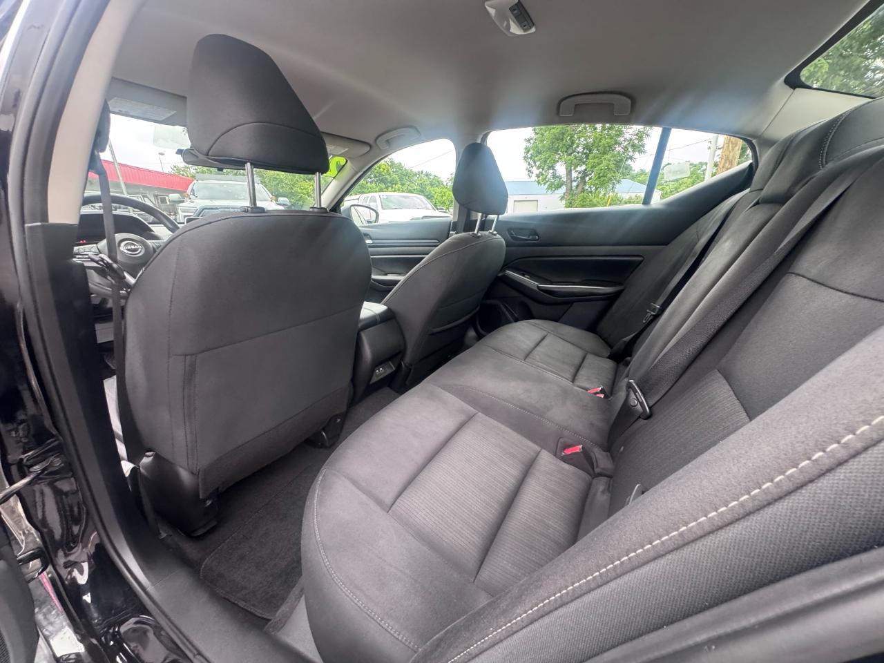 Nissan Altima 2.5 SV Sedan 2024