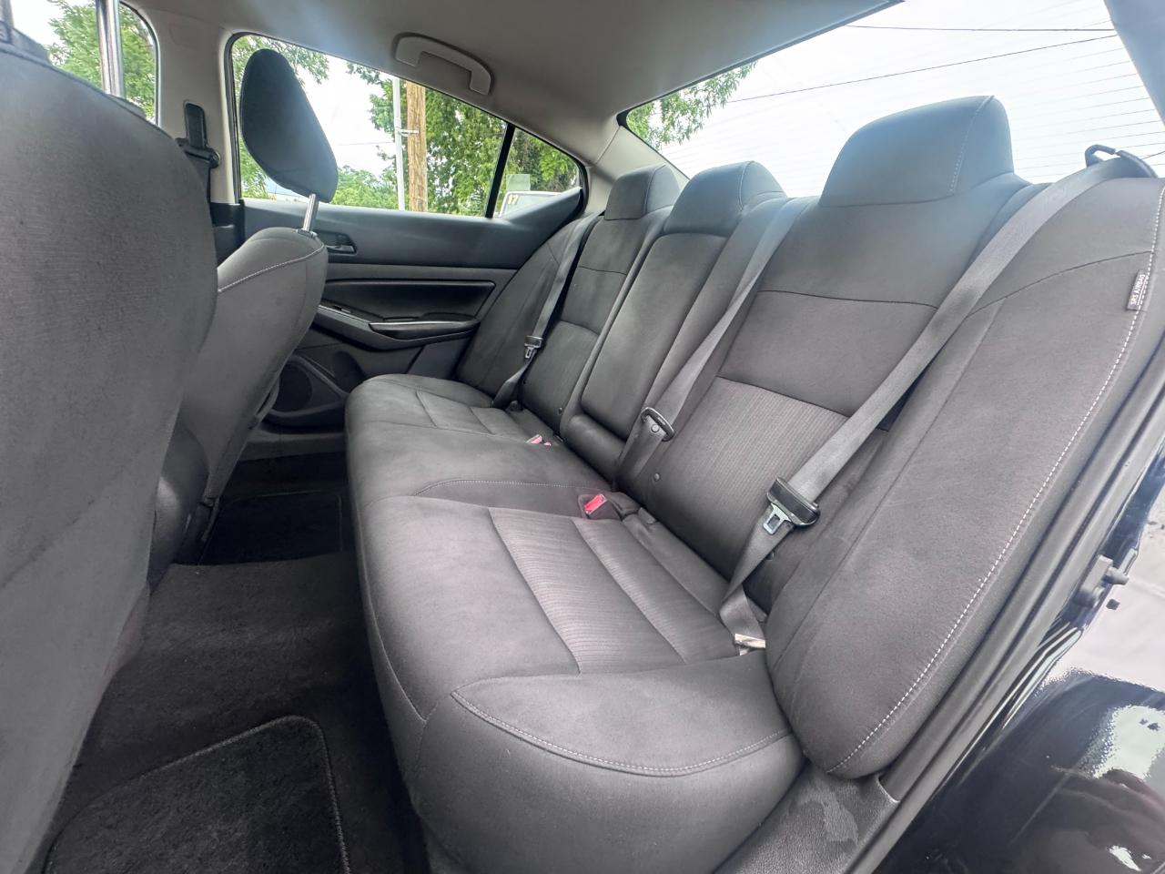 Nissan Altima 2.5 SV Sedan 2024