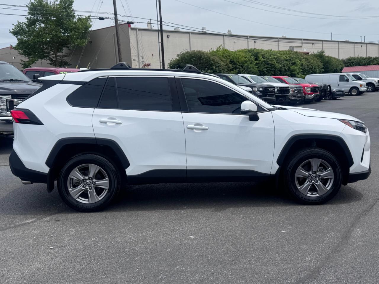 Toyota RAV4 XLE AWD (Natl) 2024