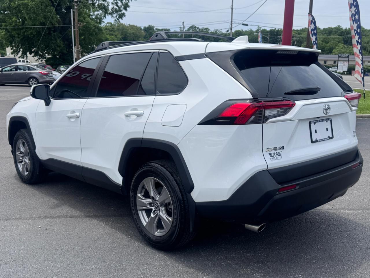 Toyota RAV4 XLE AWD (Natl) 2024